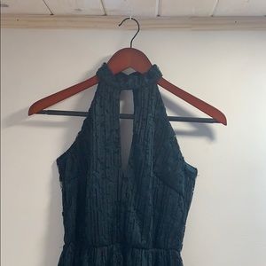 Charlotte Russe Christmas Romper